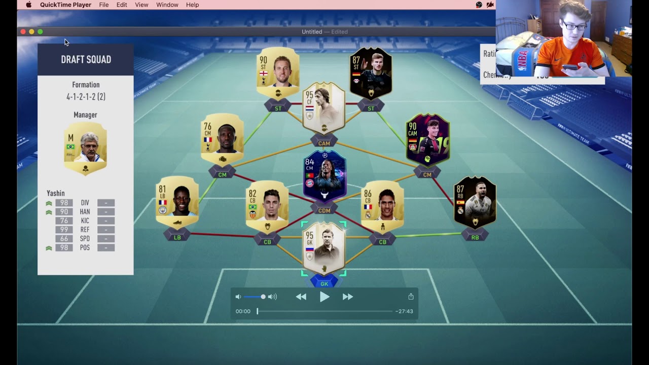 FIFA 19 is a broken game