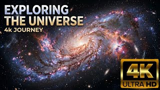 Space Documentary 4K | Earth, Galaxy, Universe & Deep Space Exploration
