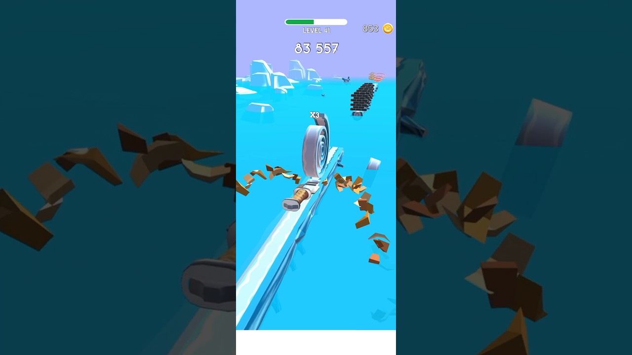 Spiral Roll - All Levels Gameplay 