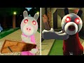 OLD DAISY VS NEW DAISY JUMPSCARE - Roblox Piggy New Update