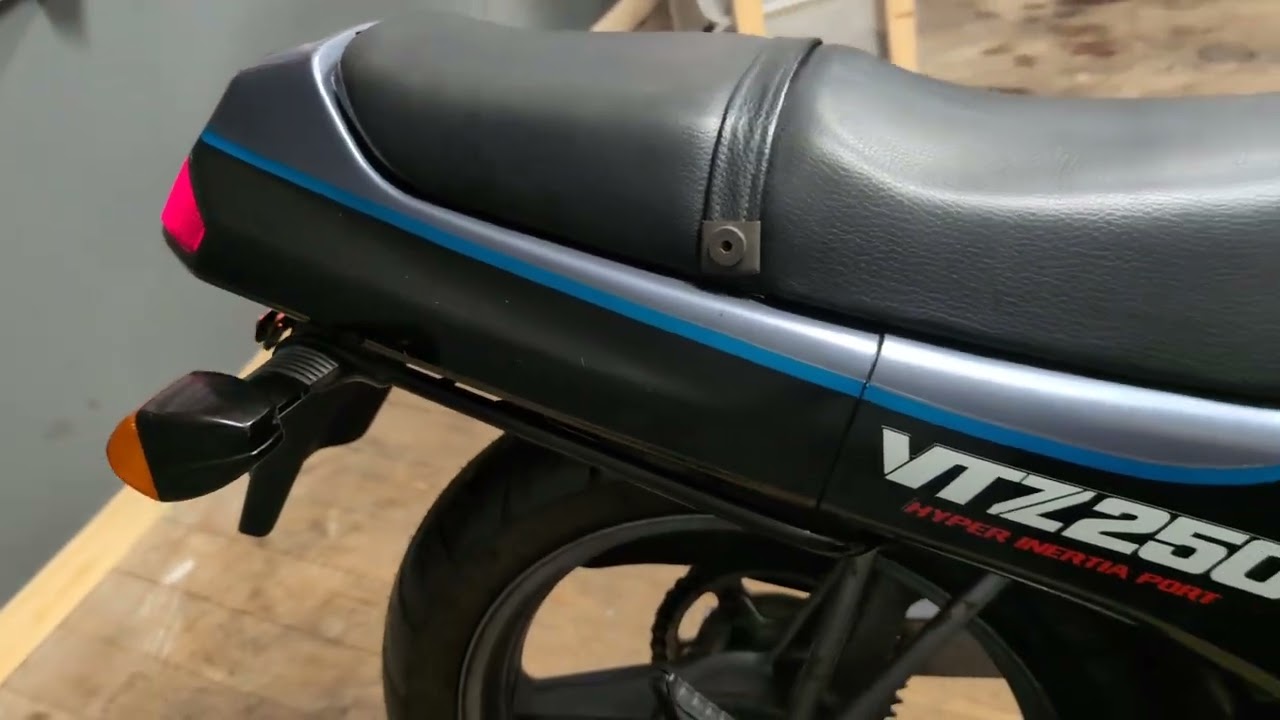 VTZ250 実動 ホンダ（HONDA） VTZ250の型式・スペックならバイクブロス