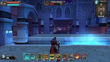 Orcs Must Die 2! [Caldera] [Endless] [P2 of 3]