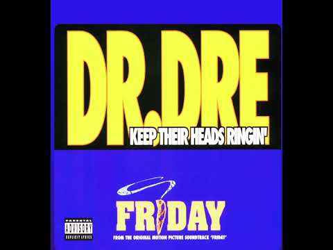 Dr.Dre - Keep Their Heads Ringin' (1995)