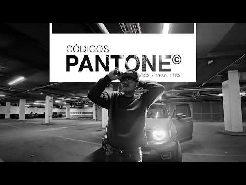 Guerrilleroz presents: Iván Castillo - Pantone Codes (prod. by Boldie) [2026]