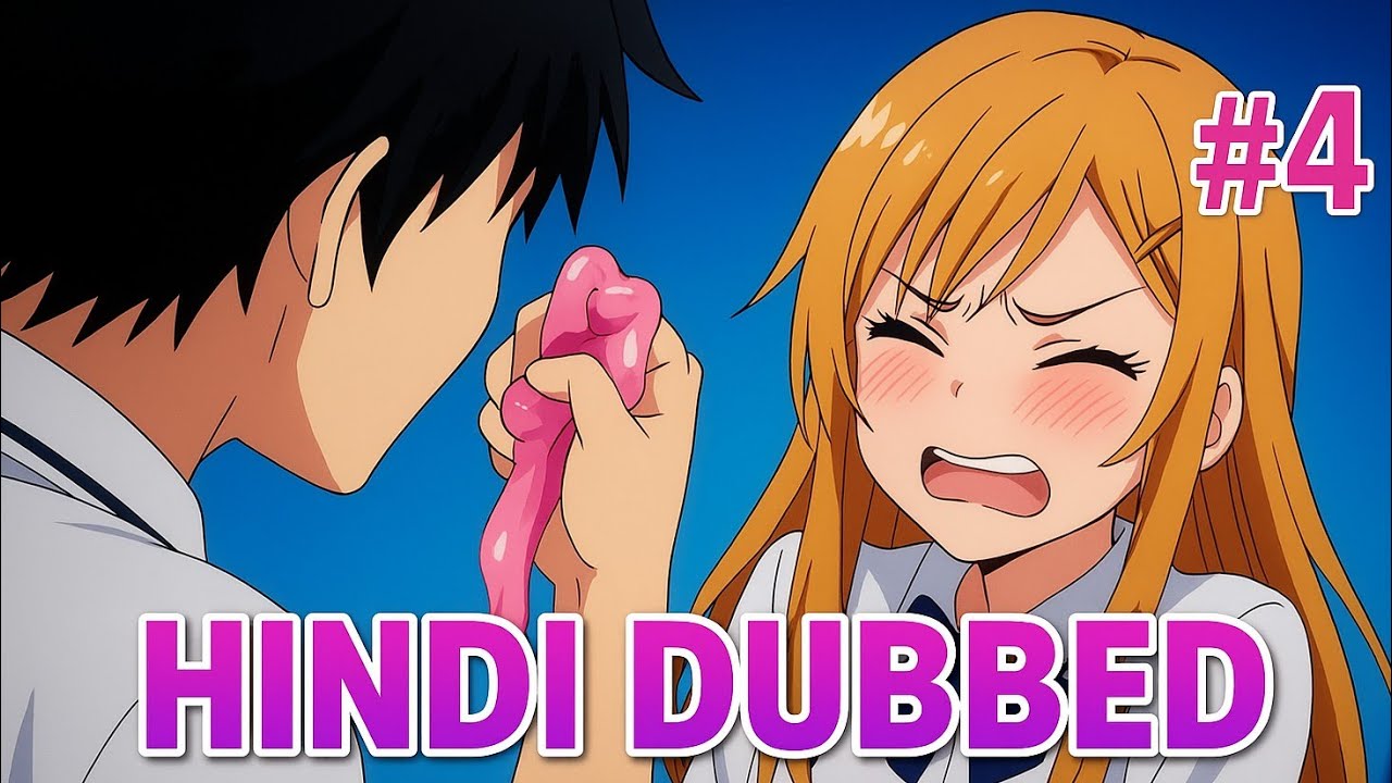 Adams Sweet Agony (Modaete yo, Adamkun) Episode 4 Hindi Dubbed