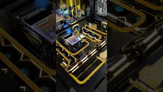 Not Your Average Pc Setup Water Cooled Desk Gaming Pc