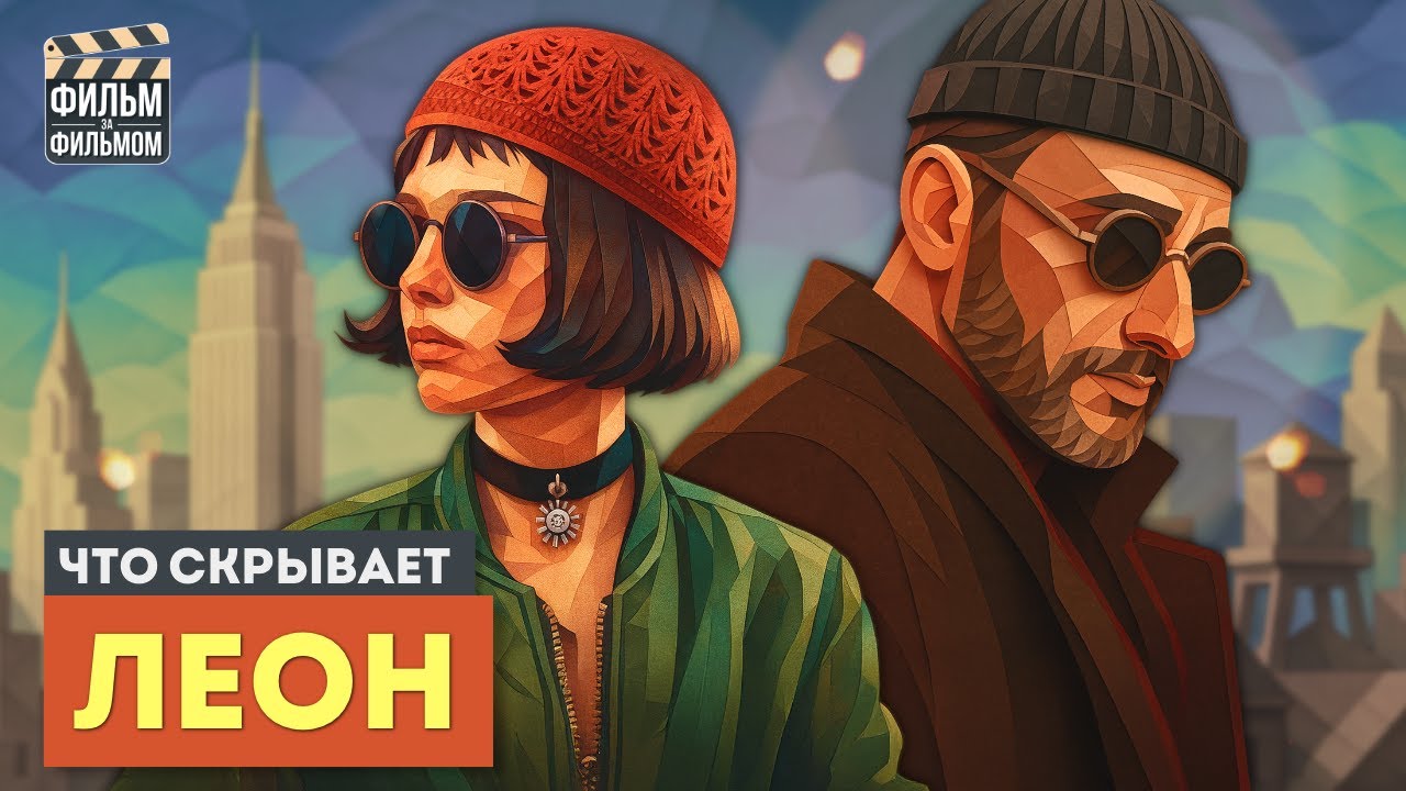 Что скрывает ЛЕОН? Полный разбор культового фильма