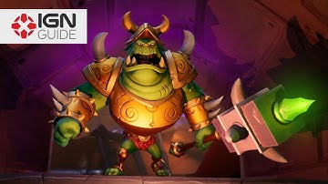 Spyro Reignited Trilogy Walkthrough - Gnasty Gnorc Boss Fight