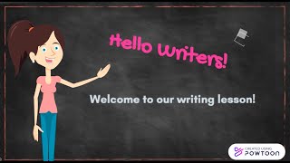 Writers Workshop lesson 6