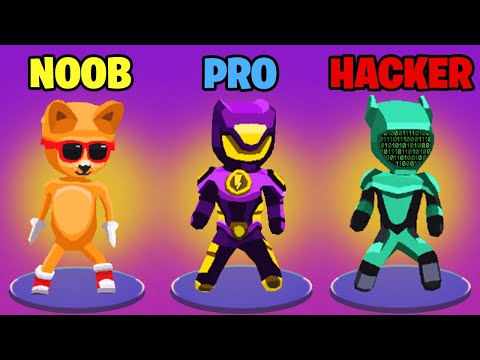 NOOB HOOK - Play Online for Free!