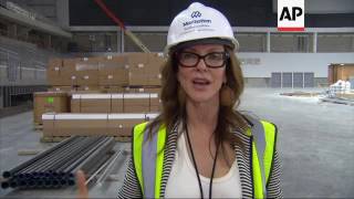 Jerry's World: Look Inside New Cowboys Facility