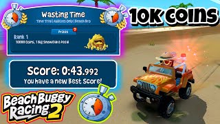 Wasting Time 10K Coins Prize Bulldog Beachbro Beach Buggy Racing 2 Bb Racing 2