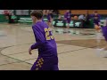 Rylan Carton 1,000 Career Points