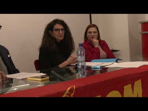 Video Teramo | Il report della FIOM CGIL sulle donne in fabbrica: tra glass ceiling, formazione e salari