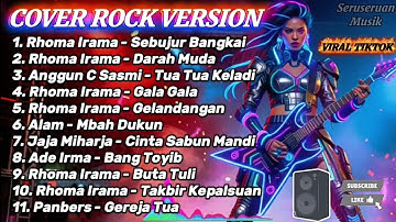 Cover Rock Dangdut -viral tiktok #rockdut#tiktokgame #sehar