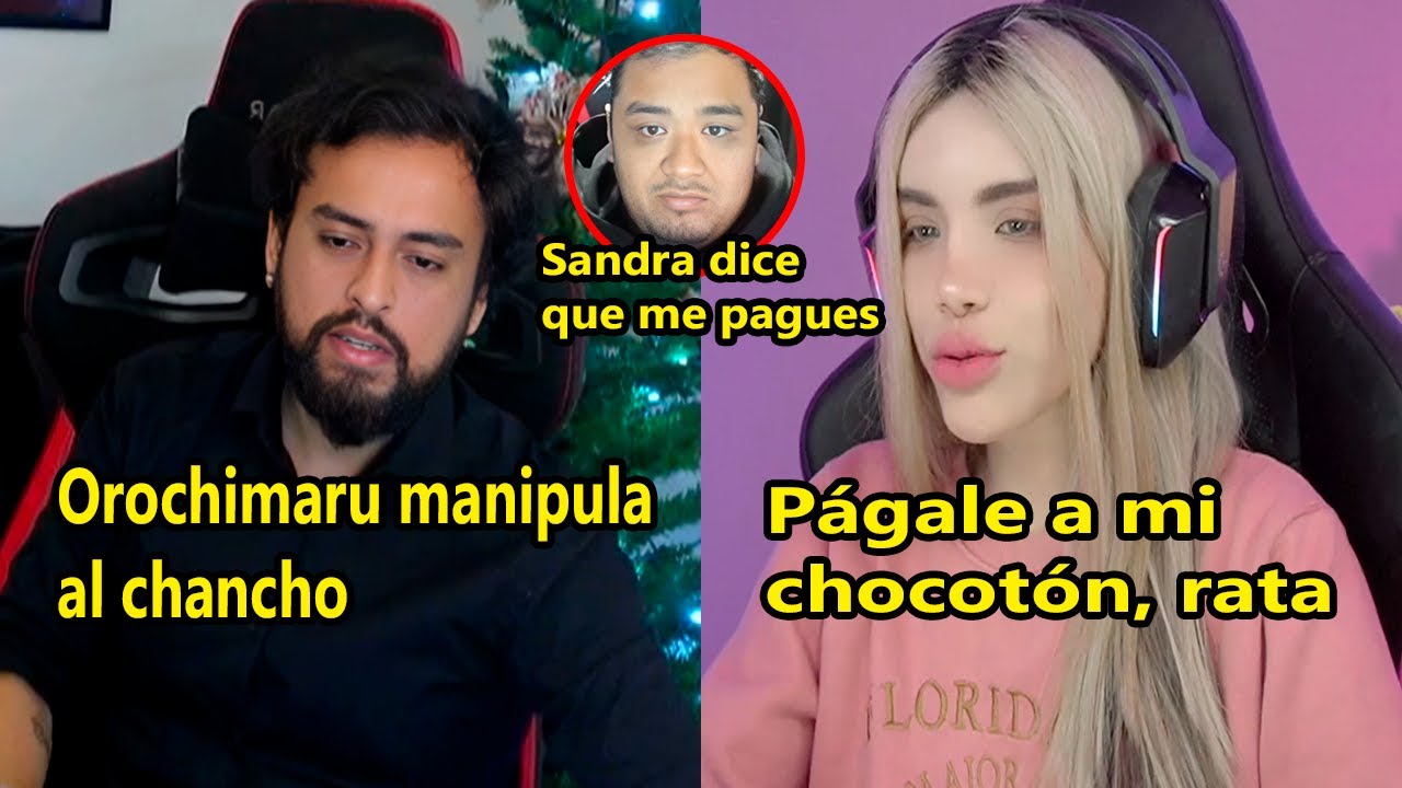 SandraSkins y Smash pelean contra Iwo