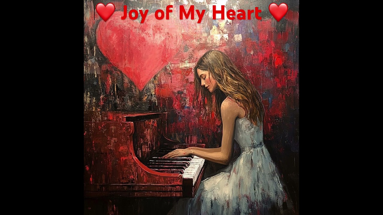 ❤️ Joy of My Heart ❤️