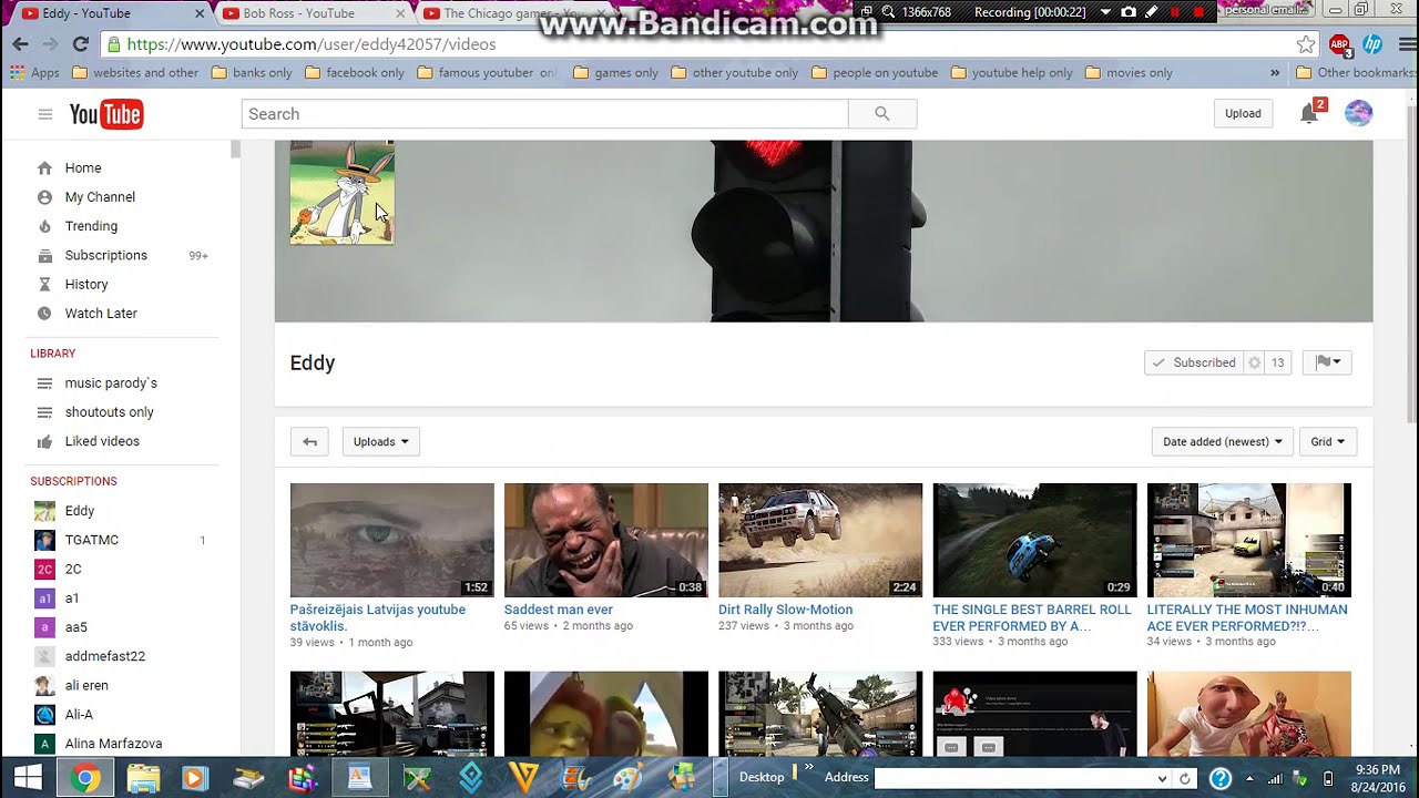 SHOUTOUT THREE WINNERS WITH BONUS CHANNEL