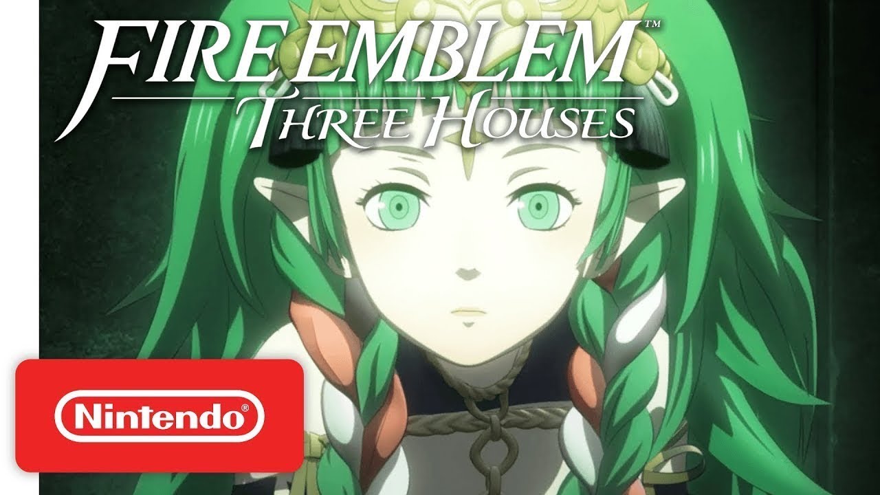 New Fire Emblem - WAiffu 4 Laifu