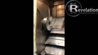 1995 Okuma Impact LU45M 4-Axis CNC Lathe