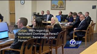 Judge declares mistrial after two full days of deliberations