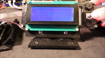 MKS Gen L - RepRap Discount Smart Controller