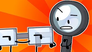 Scooby Doo But... Bfdi