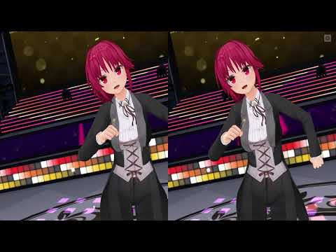[COM3D2]改革的ハートグラフィー[4KVR 60fps]