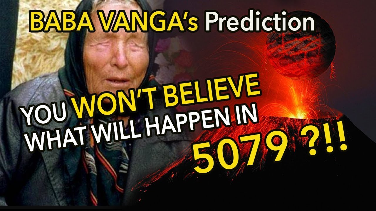 What did Vanga predict What did Vanga predict
