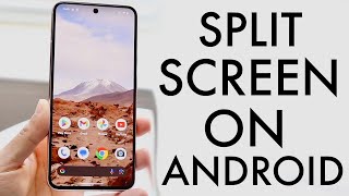How To Split Screen On Android! (2024)