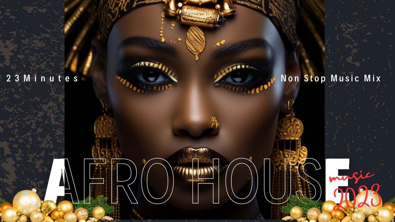 Afro House Mix 2023 Club Mix DJ Mix 2023 Club Party Wakyin Beso