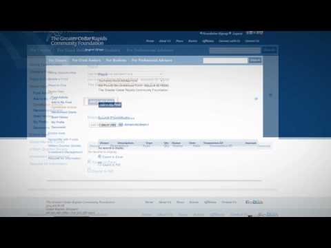 YouTube video