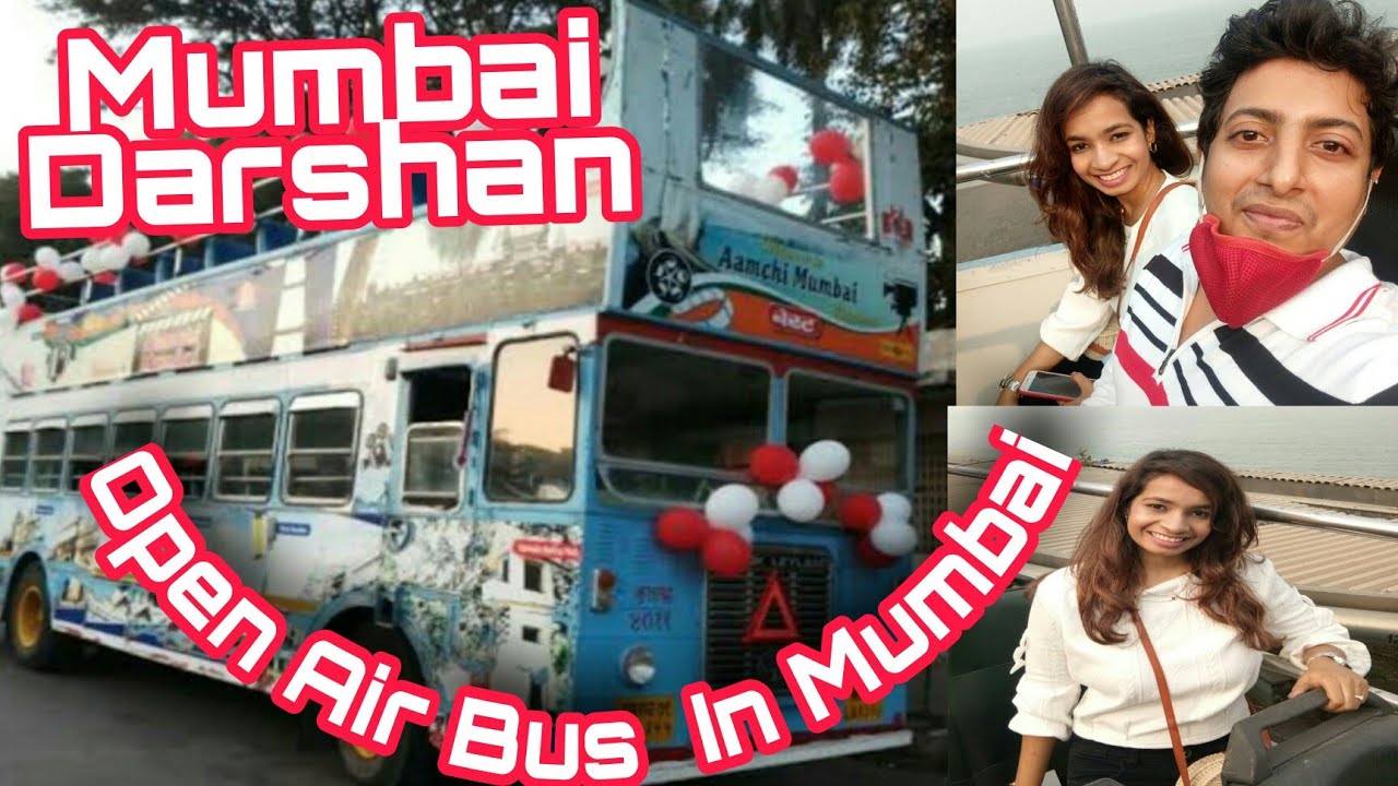 mumbai tour open bus