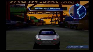 James Bond 007 Agent Under Fire - Mission 3 Dangerous Pursuit