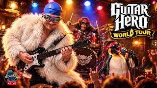 GUITAR HERO: WORLD TOUR