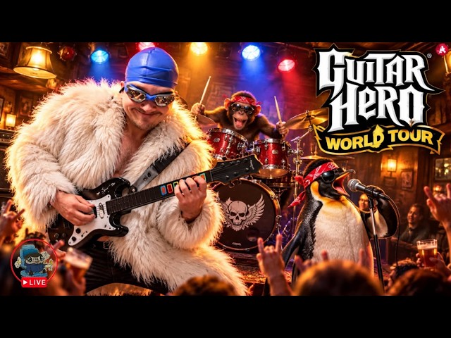 GUITAR HERO: WORLD TOUR