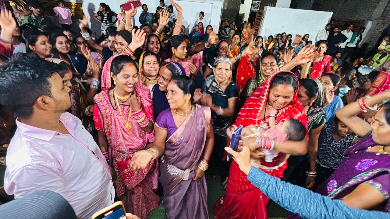 सोनिया दीदी घर सोहर नाचे 💃 में मज़ा आगे 🤗🤩 || Sohar Dance Me Full Enjoy Kiye 🤗🤩