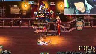 [李哲明] Ranger vs Brawler and Ranger DnF PK DFO PvP Session 1/2