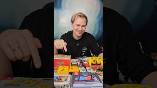 Самые редкие покемон аксессуары для Nintendo! Вселенная Pokemon конвейер на 40 лет! #short #shorts