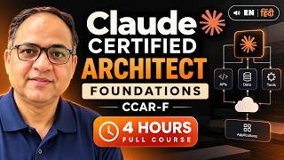 Claude Certified Architect – Foundations Full Course 2026
