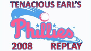 TBL 08PhilsSAdvReplay - G100 - at Mets - Stratomatic Baseball