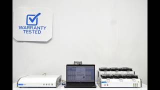 Agilent xCELLIgence RTCA MP Real-Time Cell Analyzer w/ 6x96 Mps Station [BOSTONIND]-SM101496-U2