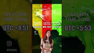 Does India Need two time zones ? #dailyfacts
