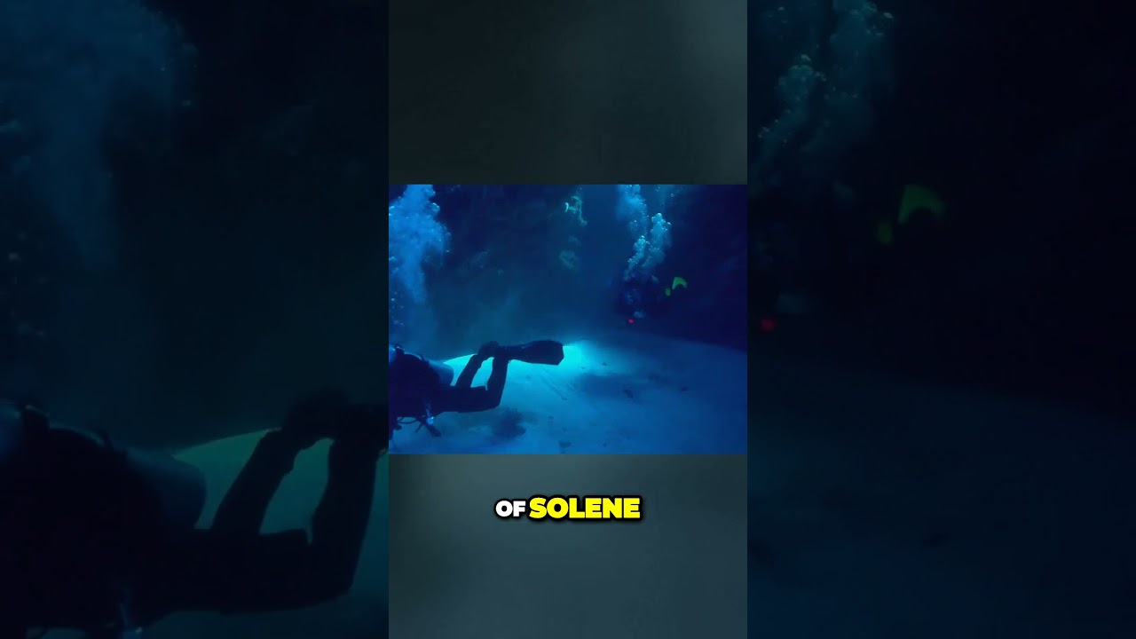 Unveiling an Ancient Sunken City  Surprising Discovery Off Croatia's Coast!