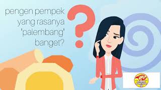 Pempek Wong Kito 50 Animation Explainer