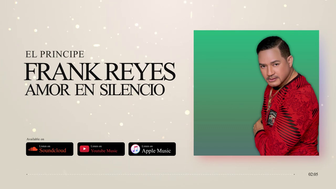 Watch Frank Reyes - Encarcelado (Audio Oficial) on YouTube Watch Frank Reyes - Encarcelado (Audio Oficial) on YouTube