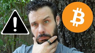 BITCOIN’S “BLACK SWAN” EVENT COULD TRIGGER A MAJOR COLLAPSE!!!