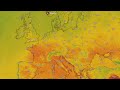 LIVE: Heat map showing temperatures across Europe as UK faces record-breaking 38C sunshine