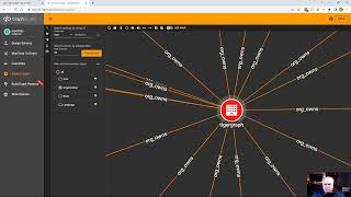 RepoLinks Demo for the TigerGraph Graph For All Million Dollar Challenge
