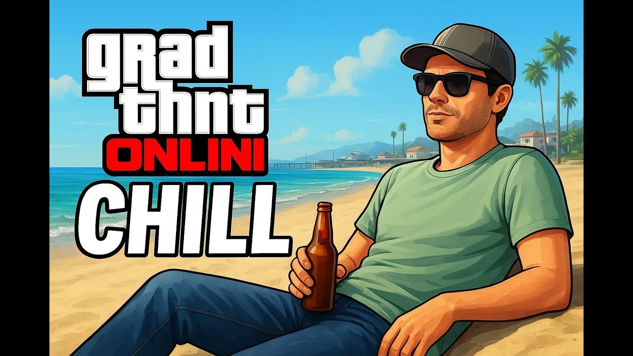GTA 5 Online LIVE | Chill Vibes & Relaxed Live - YouTube